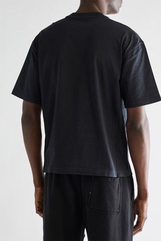 Camiseta - Negro