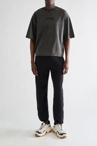 Camiseta - Negro