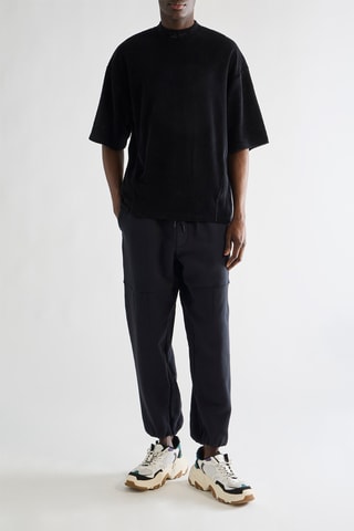 Camiseta - Negro