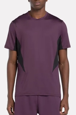 Camiseta de entrenamiento - Violeta