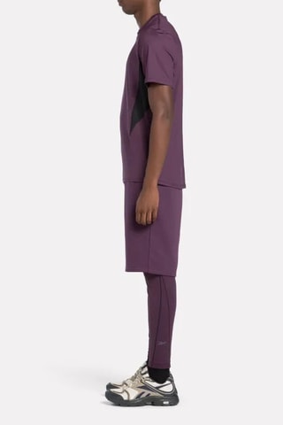 Camiseta de entrenamiento - Violeta