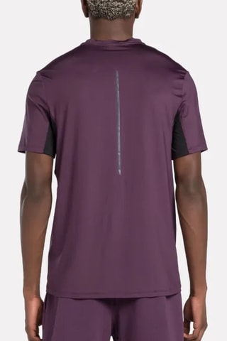 Camiseta de entrenamiento - Violeta