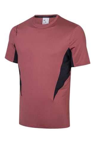 Camiseta de entrenamiento - Rosa viejo