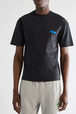 Camiseta - Negro