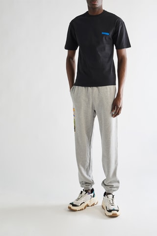 Camiseta - Negro