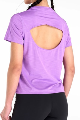 Camiseta de entrenamiento Chill Athletic - Violeta