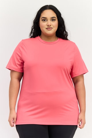 Camiseta de entrenamiento - Rosa