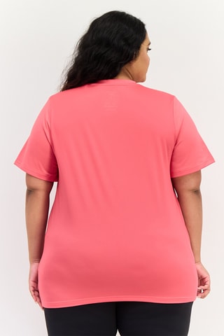 Camiseta de entrenamiento - Rosa