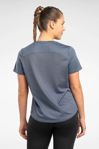 Camiseta de running Speedwick - Azul grisáceo