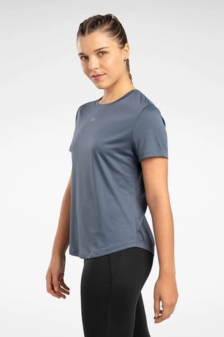 Camiseta de running Speedwick - Azul grisáceo