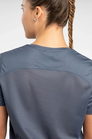 Camiseta de running Speedwick - Azul grisáceo