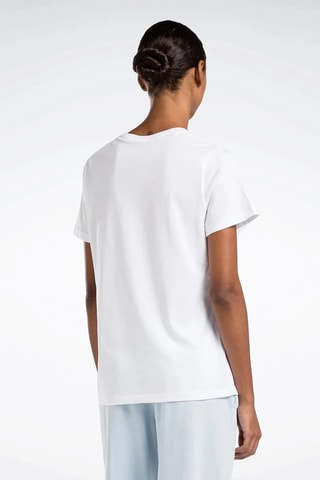 Camiseta Vector Graphic - Blanco