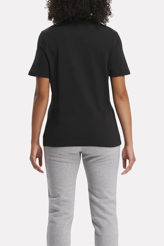 Camiseta Vector Graphic - Negro