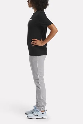 Camiseta Vector Graphic - Negro