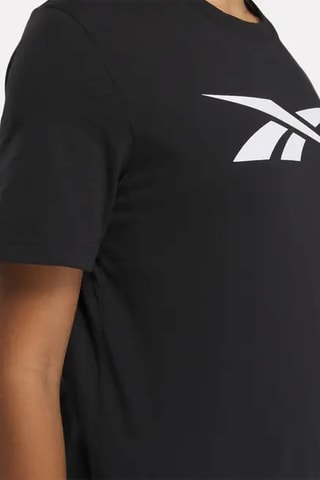 Camiseta Vector Graphic - Negro