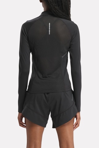 Camiseta de running - Negro