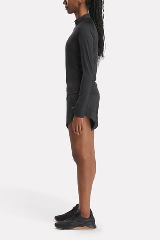 Camiseta de running - Negro