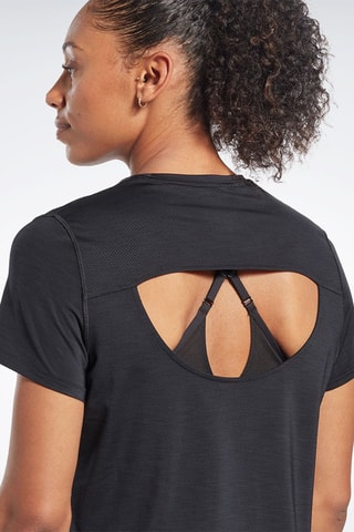 Camiseta de entrenamiento Ac Athletic - Negro