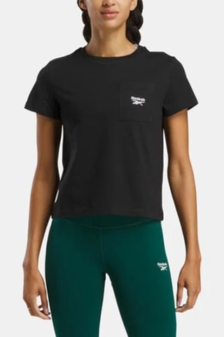 Camiseta Identity - Negro