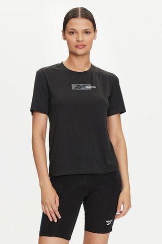 Camiseta ID Train - Negro