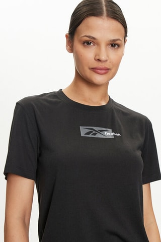 Camiseta ID Train - Negro