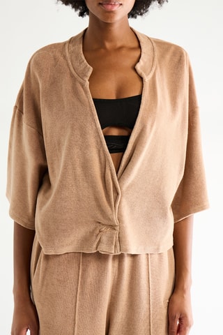 Blusa - Beige