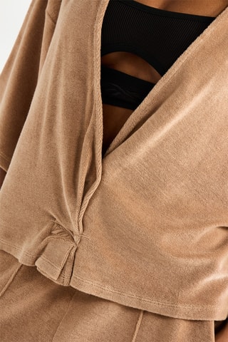 Blusa - Beige