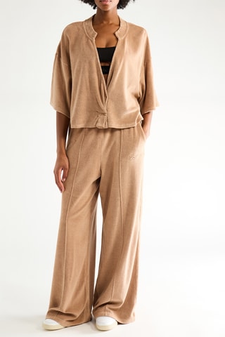 Blusa - Beige