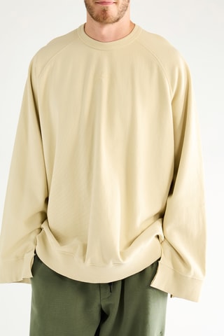 Sudadera - Beige