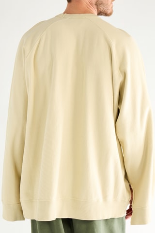 Sudadera - Beige