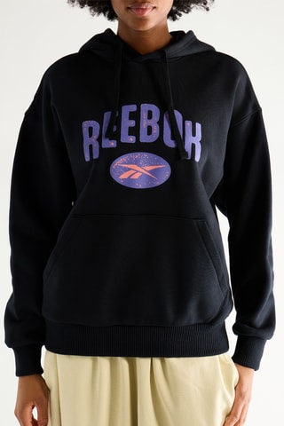 Sudadera con capucha - Azul marino