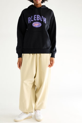 Sudadera con capucha - Azul marino