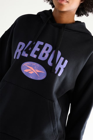 Sudadera con capucha - Azul marino