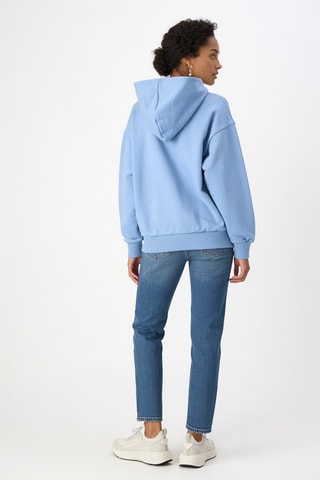 Sudadera con capucha - Celeste
