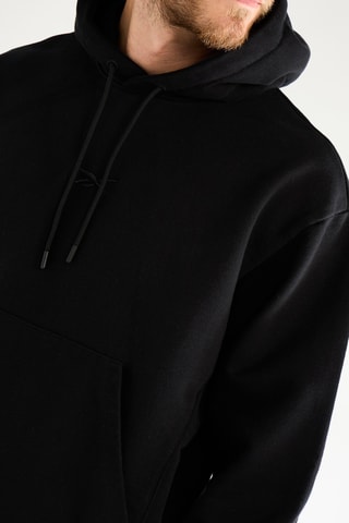 Sudadera con capucha - Negro