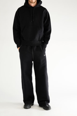 Sudadera con capucha - Negro