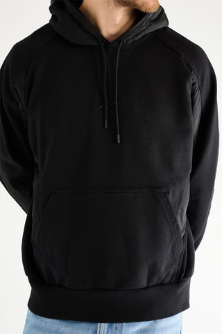 Sudadera con capucha - Negro
