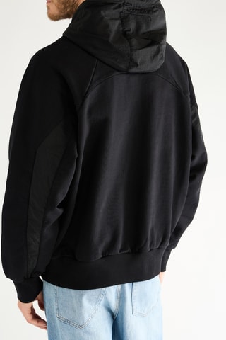 Sudadera con capucha - Negro
