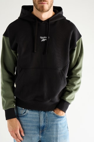 Sudadera con capucha - Negro