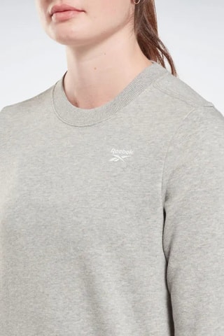 Sudadera - Gris jaspeado