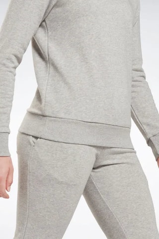Sudadera - Gris jaspeado