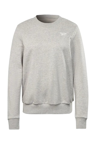 Sudadera - Gris jaspeado