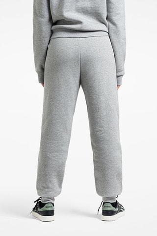 Sudadera Rie - Gris claro jaspeado