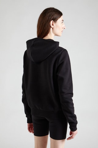Sudadera con capucha - Negro