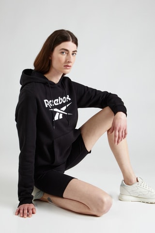 Sudadera con capucha - Negro