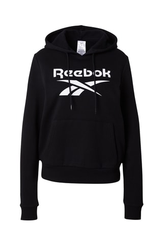 Sudadera con capucha - Negro