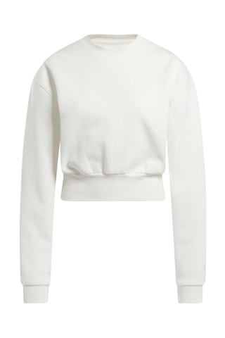 Sudadera polar Cl Wde - Crudo