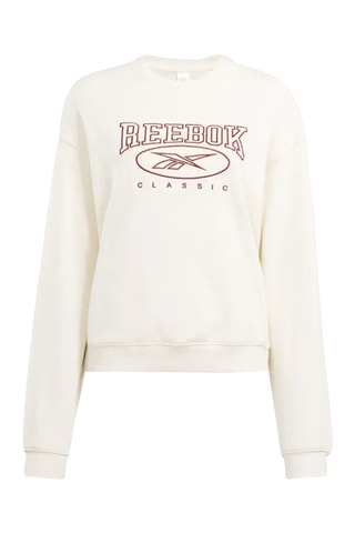 Sudadera Crew - Crudo