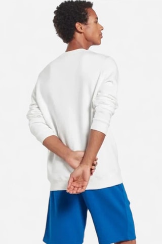 Sudadera Identity - Blanco
