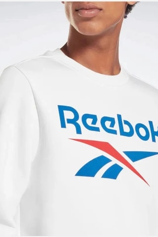 Sudadera Identity - Blanco